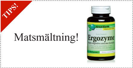 great earth ergozyme great earth ergozyme